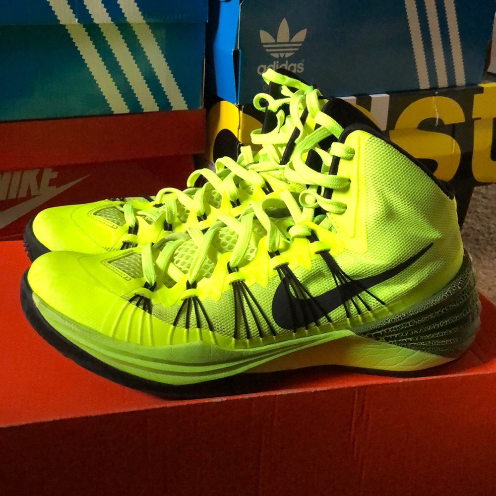 Nike Hyperdunk 2013 “Volt”
